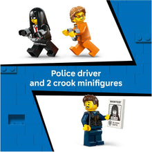 Load image into Gallery viewer, LEGO City Police Prisoner Transport Van 60479
