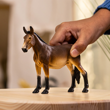 Load image into Gallery viewer, Schleich Mule

