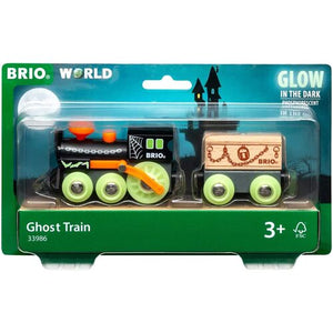 Brio Ghost Train 33986