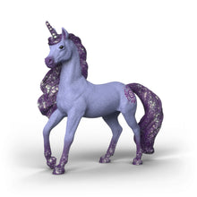 Load image into Gallery viewer, Schleich Unicorn Stallion Orchid
