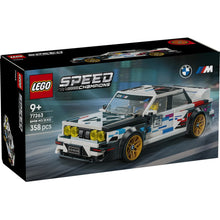 Load image into Gallery viewer, LEGO BMW M3 (E30) 77263
