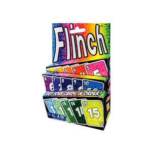 Flinch Card Game