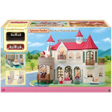 Load image into Gallery viewer, Sylvanian Families - Red Roof Riverside Manor
