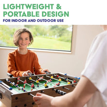 Load image into Gallery viewer, Power Play 27" Football Game Table
