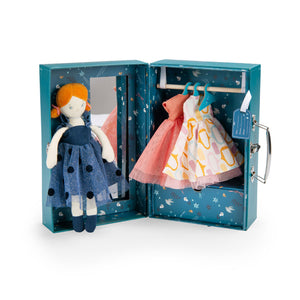 Moulin Roty Les Parisiennes Madamoiselle Blanche