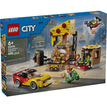 Load image into Gallery viewer, LEGO City Pizza Delivery Experience with Vehicles 60496
