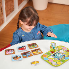 Load image into Gallery viewer, Orchard Toys Mucky Trucks
