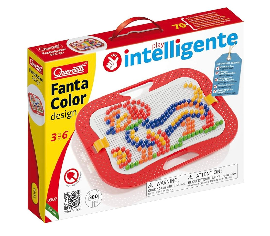 Quercetti FantaColour Design
