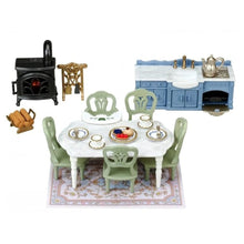 Load image into Gallery viewer, Sylvanian Families - Elegant Dining Room
