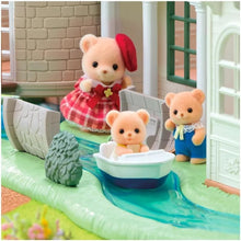 Load image into Gallery viewer, Sylvanian Families - Red Roof Riverside Manor
