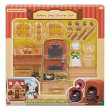 Load image into Gallery viewer, Sylvanian Families Bakery Shop Starter Set
