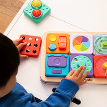 Load image into Gallery viewer, Fat Brain PlayTab Modular Activity Board
