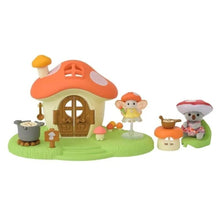 Load image into Gallery viewer, Sylvanian Families - Fairy Mushroom House
