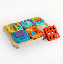Load image into Gallery viewer, Fat Brain PlayTab Modular Activity Board
