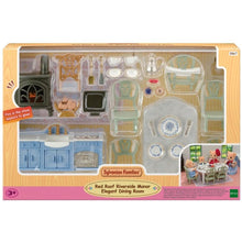 Load image into Gallery viewer, Sylvanian Families - Elegant Dining Room
