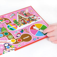 Load image into Gallery viewer, Crocodile Creek Gingerbread Co Magnetic Game
