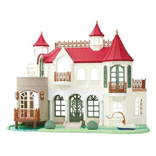 Load image into Gallery viewer, Sylvanian Families - Red Roof Riverside Manor

