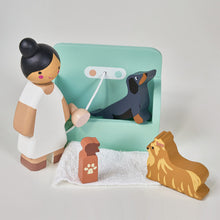 Load image into Gallery viewer, Tender Leaf Waggy Tails Dog Salon
