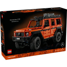 Load image into Gallery viewer, Lego Technic Mercedes-Benz G500 Professional
