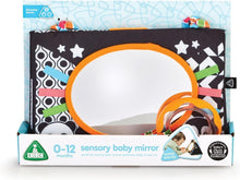 Load image into Gallery viewer, ELC Black and White Look at Me Mirror
