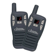 Load image into Gallery viewer, Australian Geographic Digital Walkie Talkies
