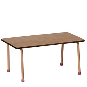 Maileg Table & Chair Set Mouse Dark Powder