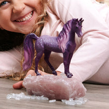 Load image into Gallery viewer, Schleich Galaxy Rainbow Unicorn Mare
