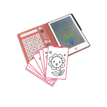Load image into Gallery viewer, Kidydraw Mini LCD Book - Kawaii
