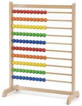 Load image into Gallery viewer, Viga Toys Jumbo Standing Abacus
