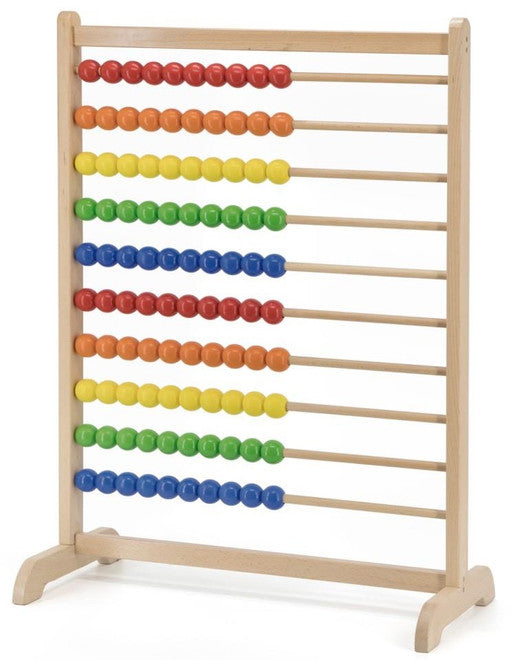 Viga Toys Jumbo Standing Abacus