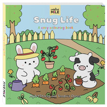 Load image into Gallery viewer, Snug Life Colouring Book

