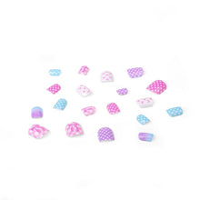 Load image into Gallery viewer, BYS Mini Me Bow-Tiful Press On Nails
