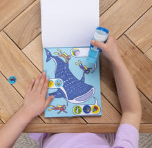 Load image into Gallery viewer, Melissa &amp; Doug On The Go - Sticker WOW! Shark
