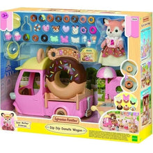 Load image into Gallery viewer, Sylvanian Families - Dip Dip Donuts Wagon
