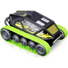 Load image into Gallery viewer, Cyklone Attack with Rubber Treads
