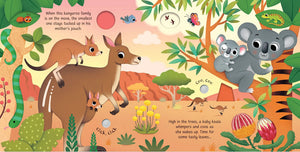 Usborne Baby Animal Sounds