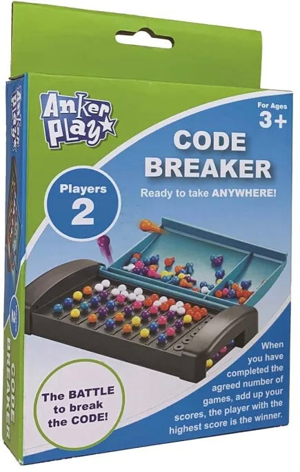 Anker Play Code Breaker Travel Size