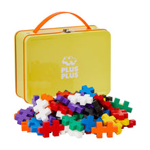 Load image into Gallery viewer, Plus-Plus BIG Metal Suitcase Basic 70pcs
