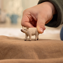 Load image into Gallery viewer, Schleich Mangalica Piglet

