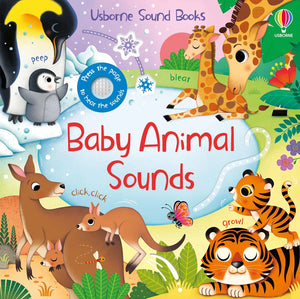 Usborne Baby Animal Sounds