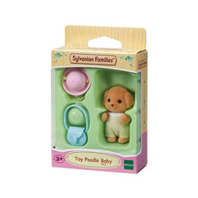 Load image into Gallery viewer, Sylvanian Families - Toy Poodle Baby

