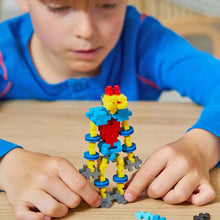 Load image into Gallery viewer, Plus-Plus Learn to Build Robots 275pcs
