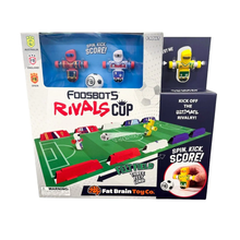 Load image into Gallery viewer, Fat Brain Foosbots Rivals Cup -Australian Edition
