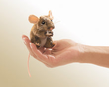 Load image into Gallery viewer, Folkmanis Mini Field Mouse
