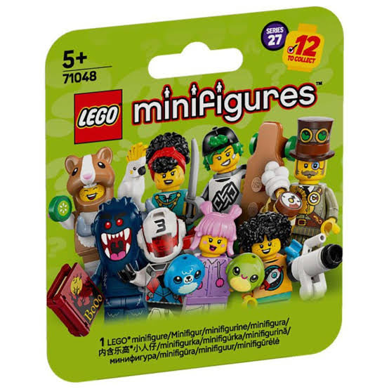 Lego Minifigures Series 27 71048