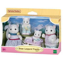 Load image into Gallery viewer, Sylvanian Families - Snow Leopard Family
