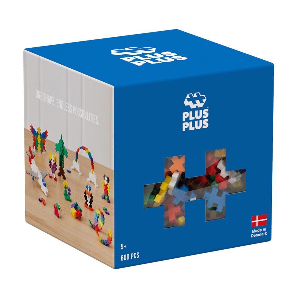 Plus-Plus Basic Box 600pcs
