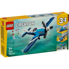 Load image into Gallery viewer, Lego Creator Aircraft Race Plane 31160
