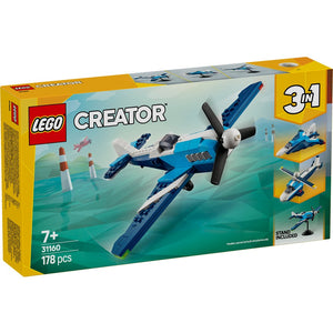 Lego Creator Aircraft Race Plane 31160