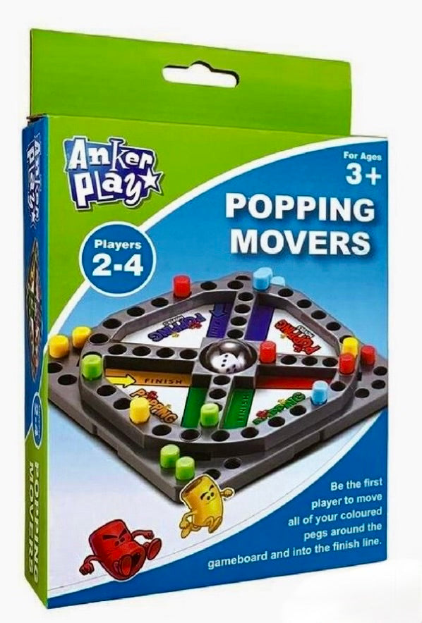Anker Player Pop & Play Travel Size